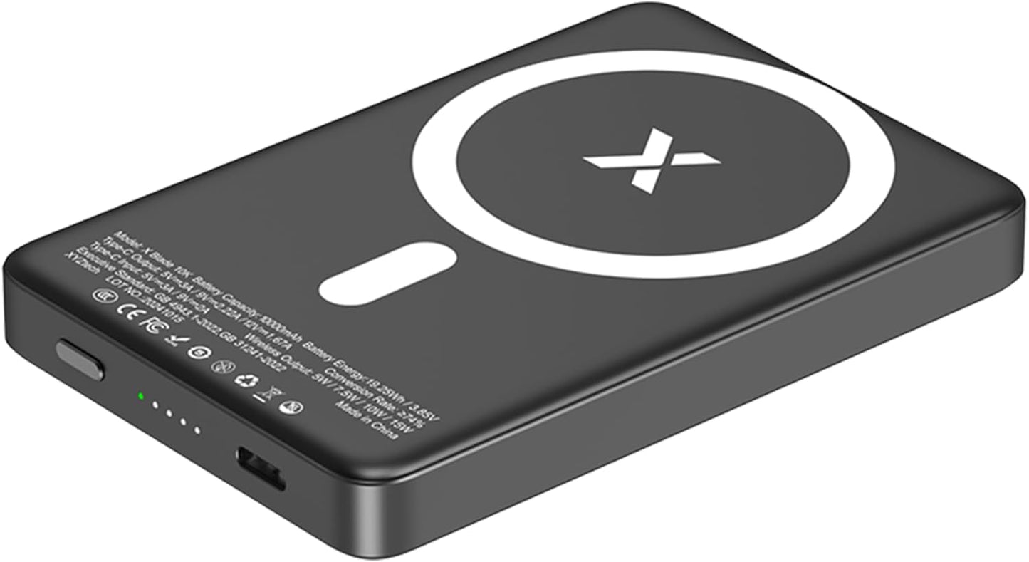 Magnetic Wireless Power Bank