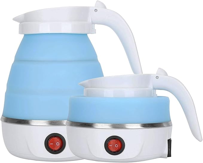 Foldable Electric Kettle for Travel