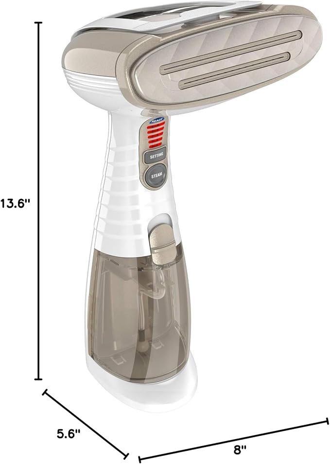 Portable Handheld Garment Steamer