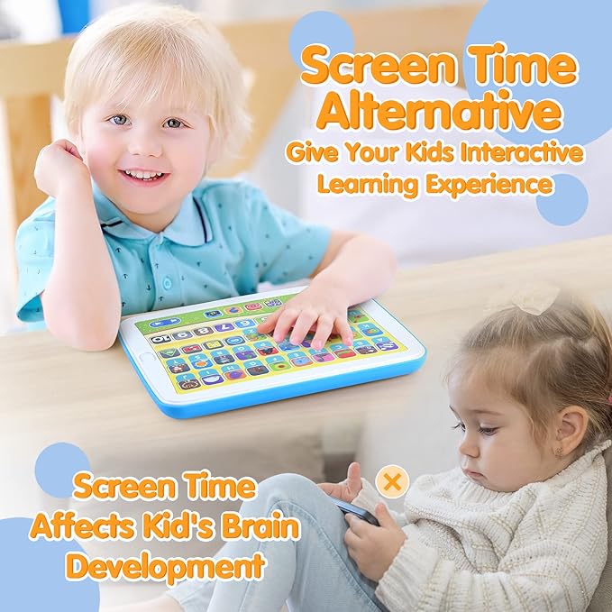 Kids’ Interactive Learning Tablet