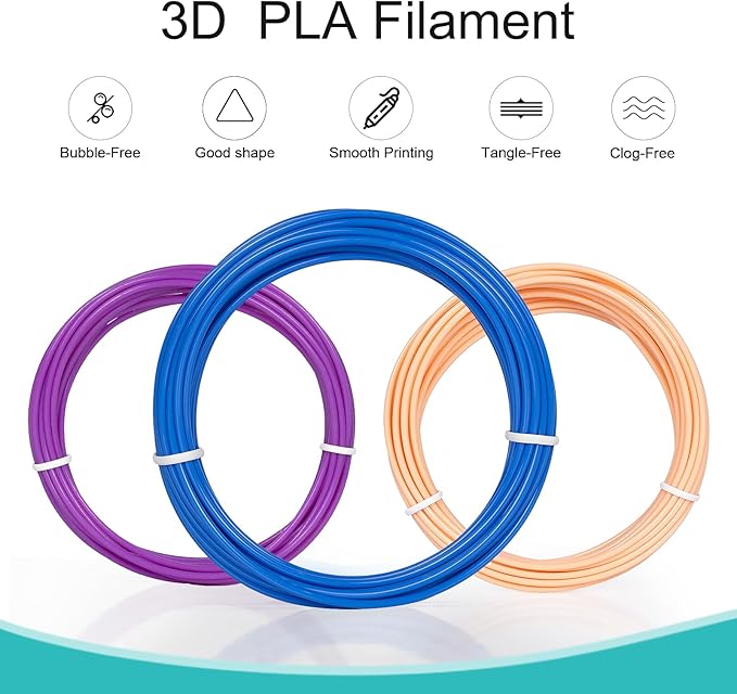 3D Printing Pen for Kids and Adults