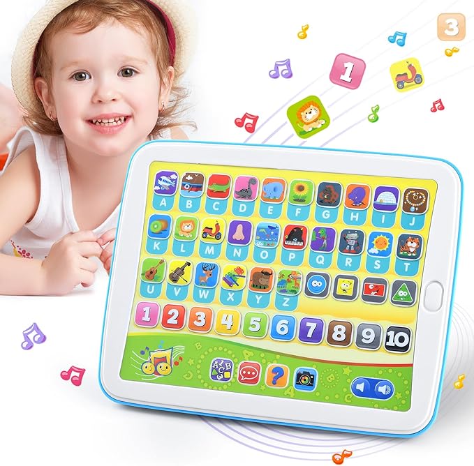 Kids’ Interactive Learning Tablet