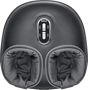 Electric Foot Massager with Heat Function
