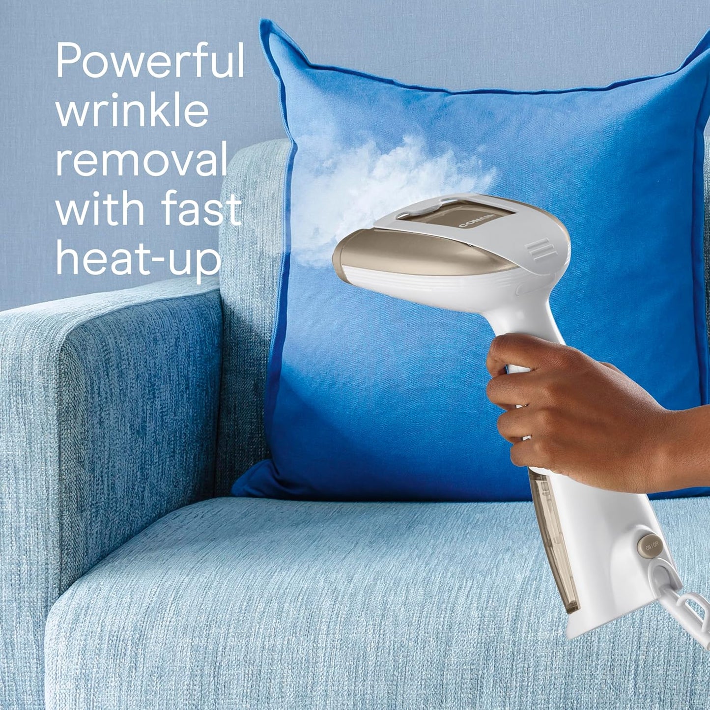 Portable Handheld Garment Steamer