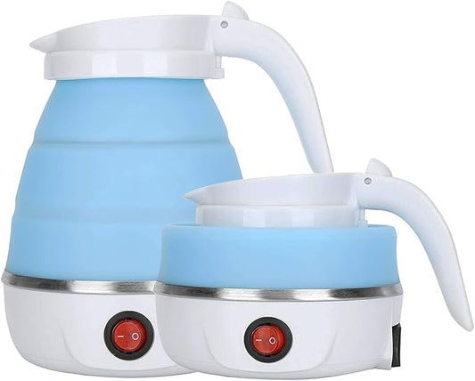 Foldable Electric Kettle for Travel