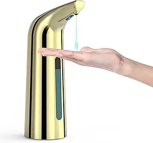 Automatic Soap Dispenser with Infrared Sensor