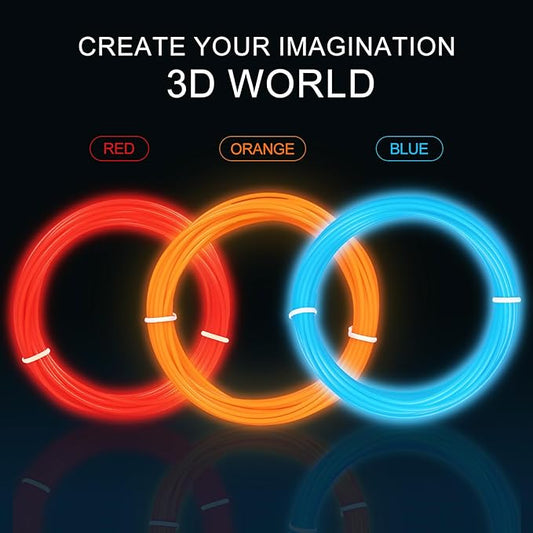 3D Printing Pen for Kids and Adults