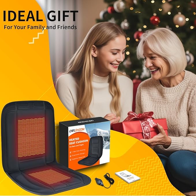 Heated Car Seat Cushion