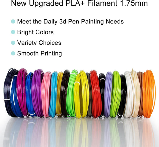 3D Printing Pen for Kids and Adults